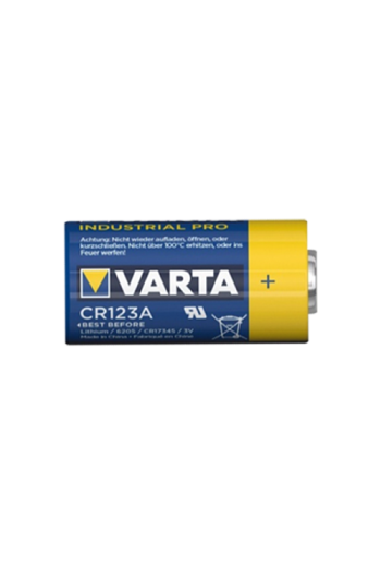 Baterie Lithium Varta Industrial PRO - 3V - CR123A BAT-3V0-CR123A-2