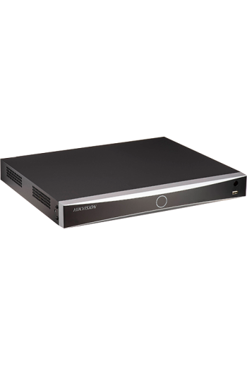 NVR AcuSense 8 canale 12MP - HIKVISION DS-7608NXI-K2