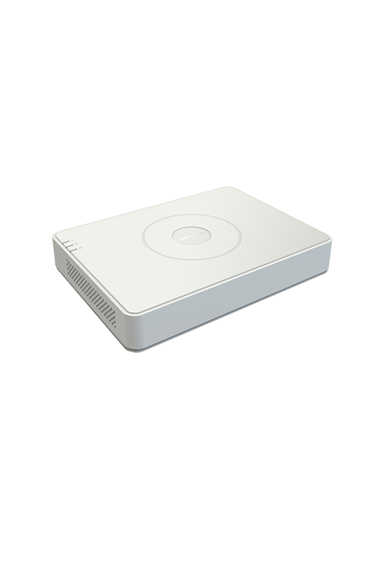 AcuSense - DVR 16 ch. video 4MP, audio over coaxial, Analiza video - HIKVISION iDS-7116HQHI-M1-S