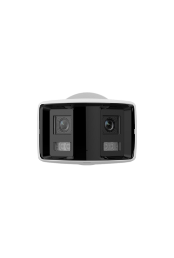 ColorVu - Camera IP 4MP, lentila 2.8mm, Panoramic view 180gr, WL 40m, Audio - HIKVISION DS-2CD2T47G2P-LSU-SL-2.8mm