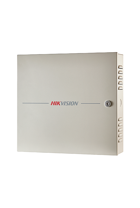 Centrala de control acces pentru 2 usi bidirectionala, conexiune TCP/IP - HIKVISION DS-K2602T