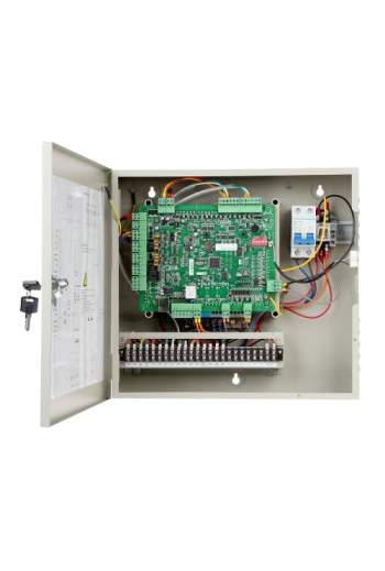 Centrala de control acces pentru 2 usi bidirectionala, conexiune TCP/IP - HIKVISION DS-K2602T