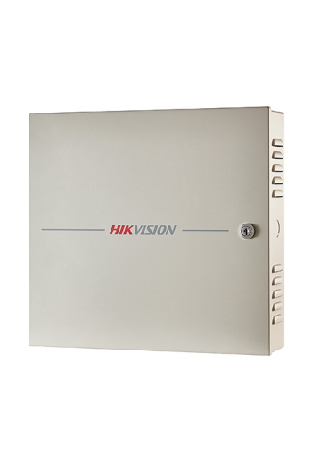 Centrala de control acces pentru 4 usi, conexiune TCP/IP - HIKVISION DS-K2604T
