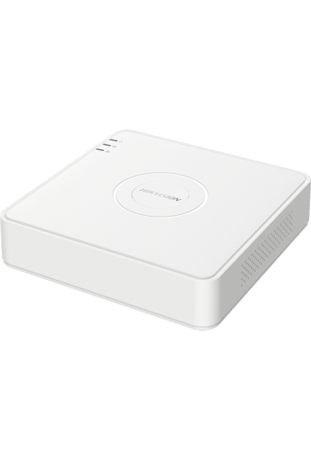 AcuSense - DVR 4 ch., 4MP lite, audio over coaxial - HIKVISION iDS-7104HQHI-M1-S