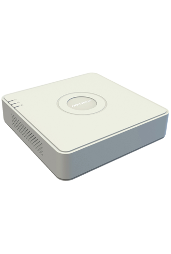 AcuSense - DVR 8 ch., 4K, audio over coaxial - HIKVISION iDS-7108HUHI-M1-S