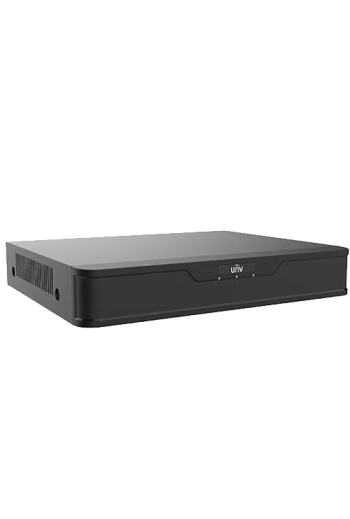 XVR Hibrid, 8 canale AnalogHD 5MP lite + 4 canale IP 4MP, Audio over coaxial, H.265 - UNV XVR301-08G3