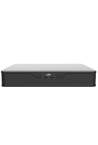 XVR seria Easy Hibrid, 16 canale AnalogHD 5MP lite + 8 canale IP max. 8MP, Audio over coaxial, H.265 - UNV XVR301-16G3