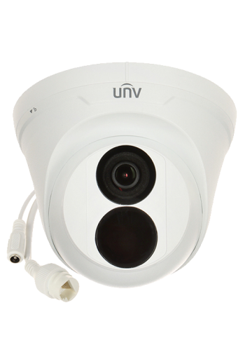 Camera IP, 2MP, lentila 2.8mm, IR 30m, IP 67 - UNV IPC3612LB-SF28-A
