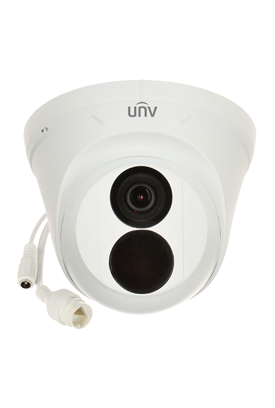 Camera IP, 2MP, lentila 2.8mm, IR 30m, IP 67 - UNV IPC3612LB-SF28-A