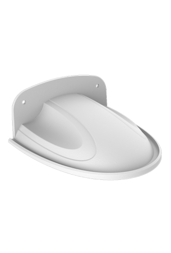 Parasolar pentru camerele tip 'DOME' - UNV HS-205S