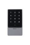 Controler stand-alone cu tastatura touch si cititor card EM 125kHz + Mifare 13.56MHz, carcasa antivandal - SEBURY SEB-sTouch2