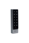 Controler stand-alone cu tastatura touch si cititor card EM 125kHz + Mifare 13.56MHz, carcasa antivandal - SEBURY SEB-sTouch2s