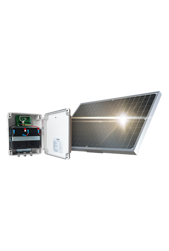 Sistem solar alimentare automatizari - MOTORLINE APOLO