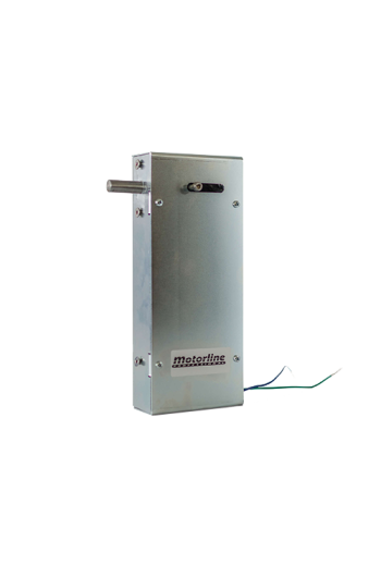 Blocator electro-mecanic pentru usi sectionale - MOTORLINE EF25
