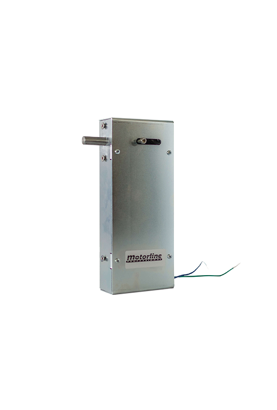 Blocator electro-mecanic pentru usi sectionale - MOTORLINE EF25