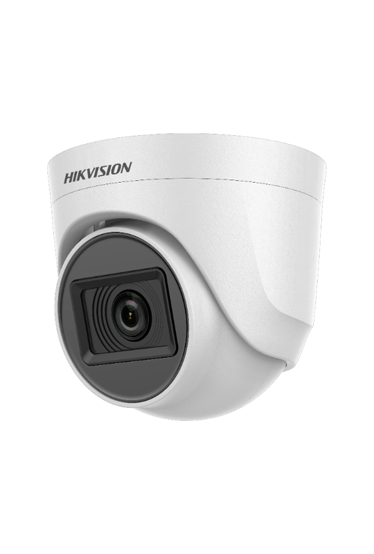 Camera analog, 2MP, lentila 2.8mm, IR 20m, TVI/AHD/CVI/CVBS - HIKVISION DS-2CE76D0T-ITPF-2.8mm