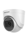 Camera analog, 2MP, lentila 2.8mm, IR 20m, TVI/AHD/CVI/CVBS - HIKVISION DS-2CE76D0T-ITPF-2.8mm
