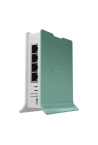 hAP ax lite, RouterOS licenta 4, 4 x Gigabit, NAND, 2.4GHz, USB type C - MikroTik L41G-2axD