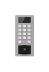 Terminal control acces si Video-interfon, tastatura, card, Bluetooth, Wi-Fi, Alarma - HIKVISION DS-K1T502DBFWX-C