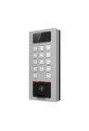 Terminal control acces si Video-interfon, tastatura, card, Bluetooth, Wi-Fi, Alarma - HIKVISION DS-K1T502DBFWX-C