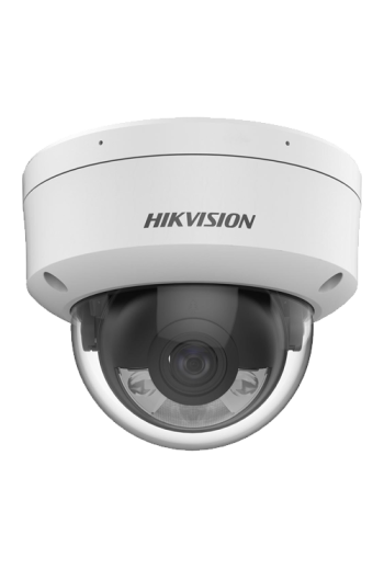 ColorVu - Camera IP 4.0 MP, lentila 2.8mm, WL 30m, SDcard, Audio, Alarma, VCA, PoE - HIKVISION DS-2CD2143G2-LSU-2.8mm