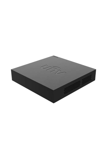 XVR 4 canale AnalogHD 2MP + 2 ch IP max. 6MP, H.265 - UNV XVR301-04F