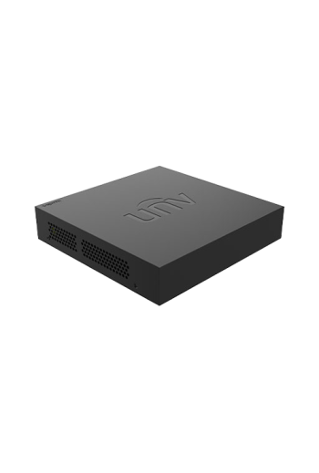 XVR seria Easy Hibrid, 8 canale AnalogHD 2MP + 2 ch IP max. 6MP, H.265 - UNV XVR301-08F