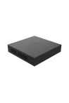 XVR seria Easy Hibrid, 8 canale AnalogHD 2MP + 2 ch IP max. 6MP, H.265 - UNV XVR301-08F