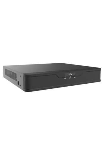 XVR Hibrid, 4 canale Analog 8MP + 2 canale IP max. 4MP, H.265 - UNV XVR301-04Q3