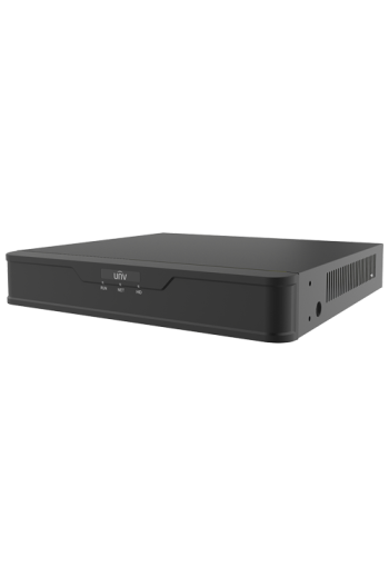 XVR Hibrid, 4 canale Analog 8MP + 2 canale IP max. 4MP, H.265 - UNV XVR301-04Q3