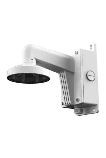 Suport montare perete cu doza inclusa pentru camere tip'Dome'- HIKVISION DS-1273ZJ-140B