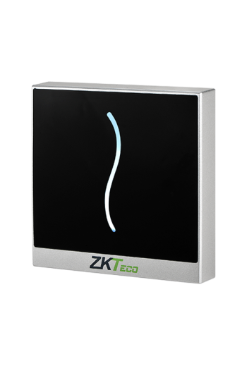 Cititor de proximitate RFID EM125Khz, IP65, negru - ZKTeco GL-ER-PROID20-B-WG-1
