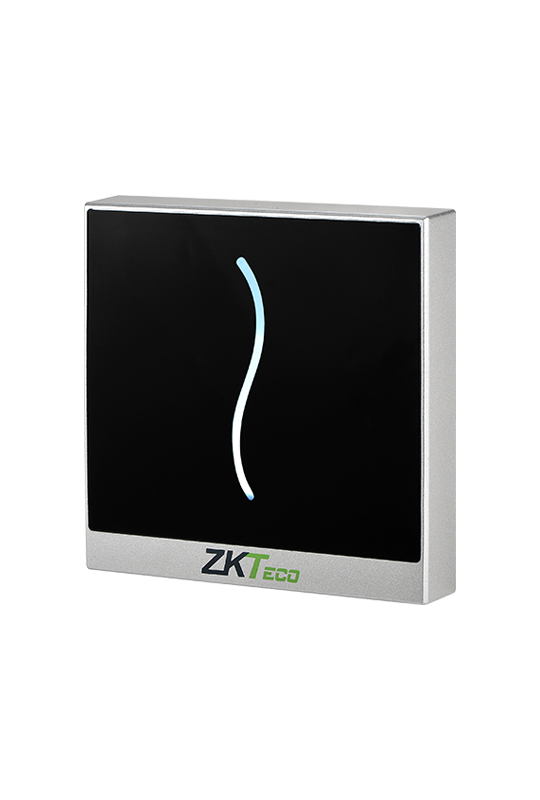 Cititor de proximitate RFID EM125Khz, IP65, negru - ZKTeco GL-ER-PROID20-B-WG-1
