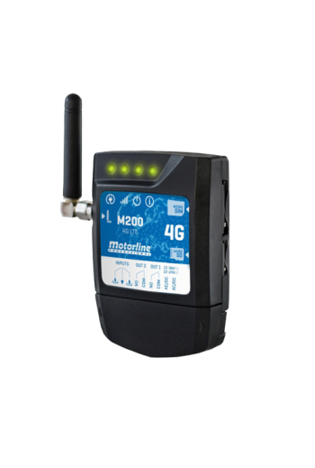 Controller GSM si Bluetooth MOTORLINE GSM-M200