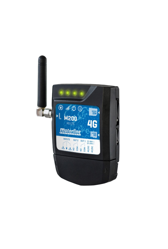Controller GSM si Bluetooth MOTORLINE GSM-M200
