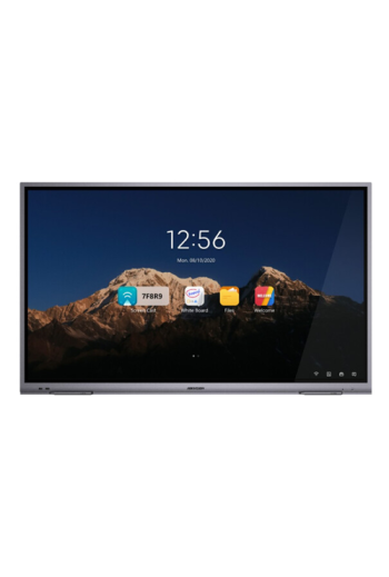 Display interactiv 75', 4K, touch screen, Android, Bluetooth, Wi-Fi - HIKVISION DS-D5B75RB-C
