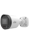 LightHunter - Camera AnalogHD 5MP, lentila 2.8mm, IR 40m, Microfon integrat - UNV UAC-B125-AF28LM