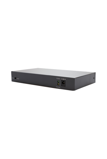 Switch 8 porturi PoE, 2 porturi uplink RJ45 - UNV NSW2020-10T-POE-IN
