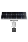ColorVu - Camera solara 4MP, lentila 4mm, WL 30m, 4G, Panou solar+acumulator, Audio, IP67 - HIKVISION DS-2XS2T47G1-LDH-4GC18S40-