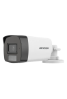 Dual Light - Camera analog 3K, lentila 3.6mm, IR 40m, WL 40m, TVI/AHD/CVI/CVBS, Mic. - HIKVISION DS-2CE17K0T-LFS-3.6mm