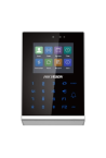 Controler stand-alone TCP/IP, Wi-Fi cu tastatura si cititor card, ecran LCD color 2.8 inch  - HIKVISION DS-K1T105AM