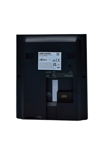 Terminal standalone control acces cu Recunoastere faciala, Amprenta, Card MIFARE si PIN, camera 2MP, ecran LCD color 2.4 inch - 
