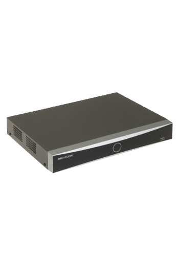 AcuSense - NVR 4K, 4 canale 12MP, 1U - HIKVISION DS-7604NXI-K1