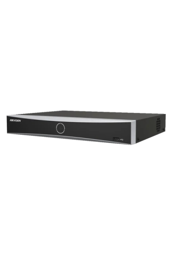 AcuSense - NVR 4K, 8 canale 12MP, 1U - HIKVISION DS-7608NXI-K1