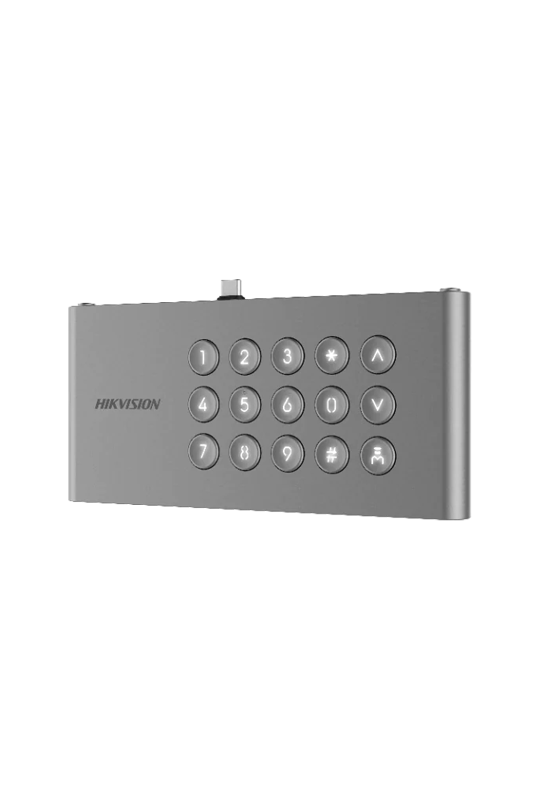 Modul tastatura pentru KD9633 - HIKVISION DS-KDM9633-KP
