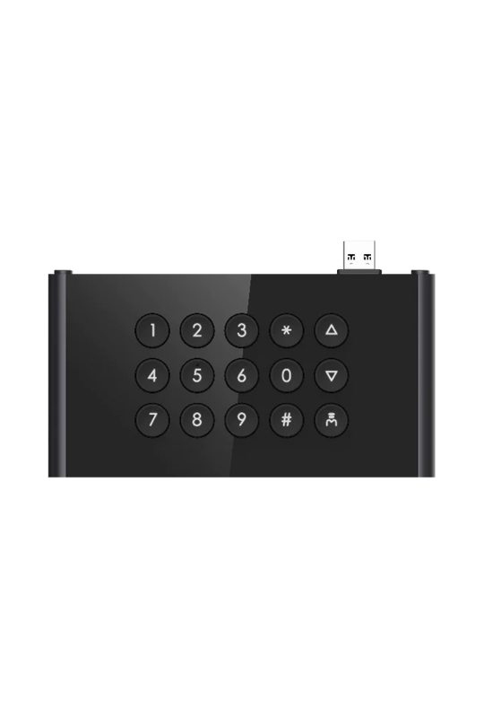 Modul tastatura pentru KD9403 - HIKVISION DS-KDM9403-KP