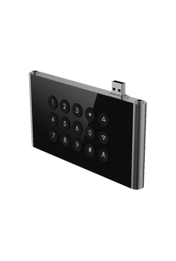 Modul tastatura pentru KD9403 - HIKVISION DS-KDM9403-KP