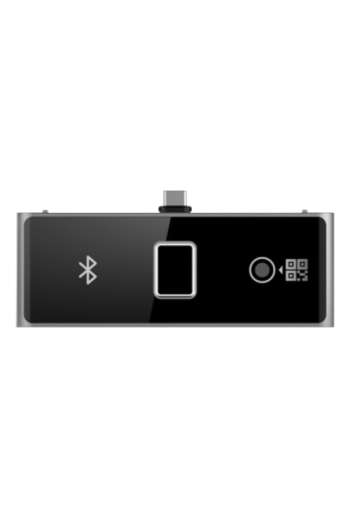 Modul Bluetooth, Amprenta si cod QR - HIKVISION DS-KAB673-FBQR