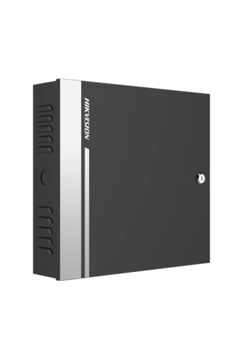Centrala de control acces pentru 4 usi, sursa cu back-up, conexiune TCP/IP, RS485 - HIKVISION DS-K2814