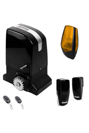 Kit automatizare poarta culisanta 2000KG - MOTORLINE OL2000-KIT